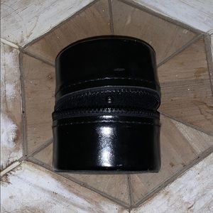 Canon Camera lens zip up case